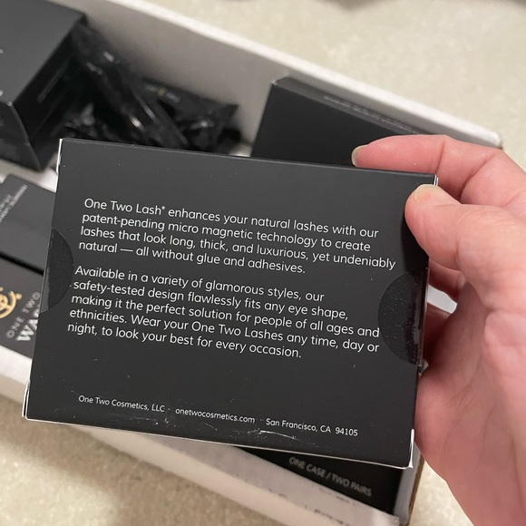 Magnetic eyelashes 👁 - Picture 8 of 14